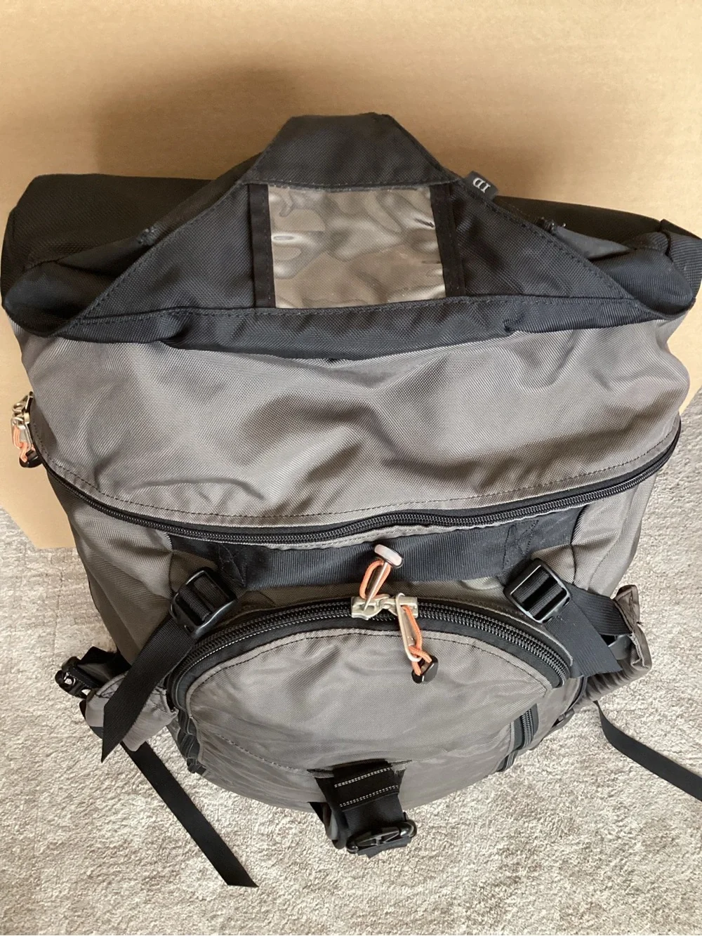 REI Convertible Backpack Duffel Bag